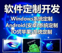 APP軟件定制開發