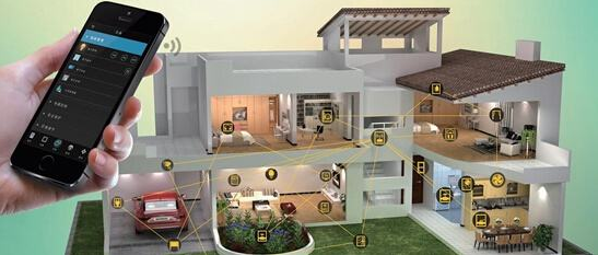 智能家居app開發
