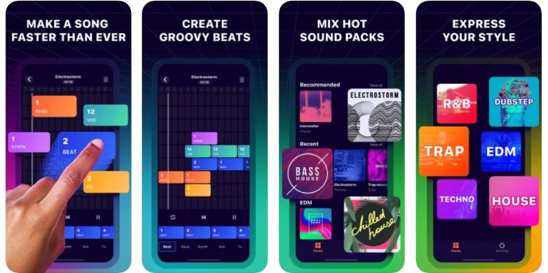 音樂(lè)app開(kāi)發(fā)
