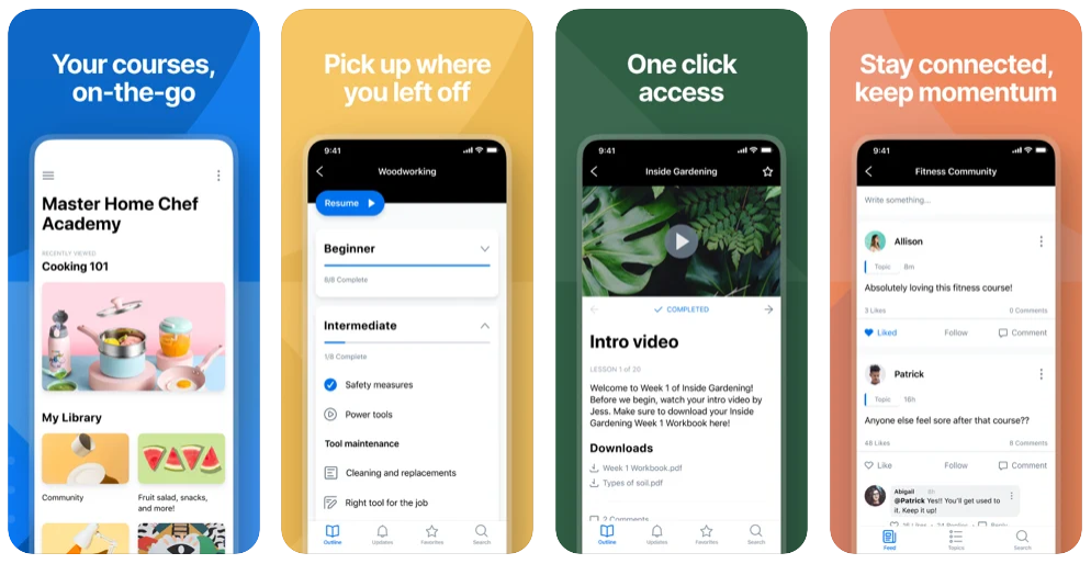 在線教育平臺APP開發