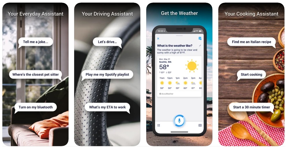 基于AI的語(yǔ)音助手APP開(kāi)發(fā)