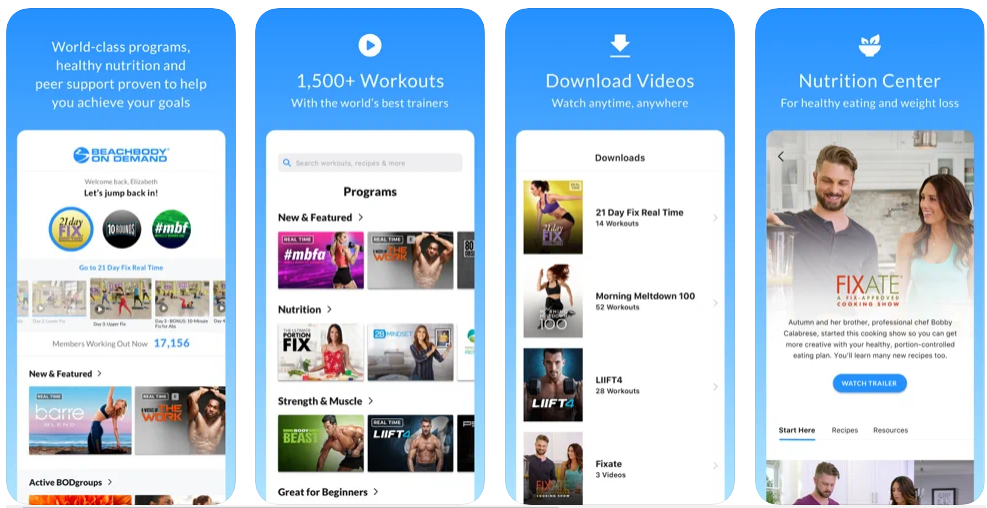 建庭健身鍛煉APP開(kāi)發(fā)