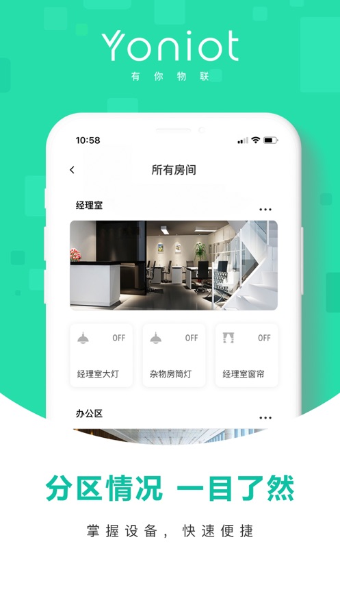 有你物聯-智能家居