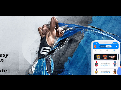 夢幻籃球app開發用戶面板、后臺、高級功能