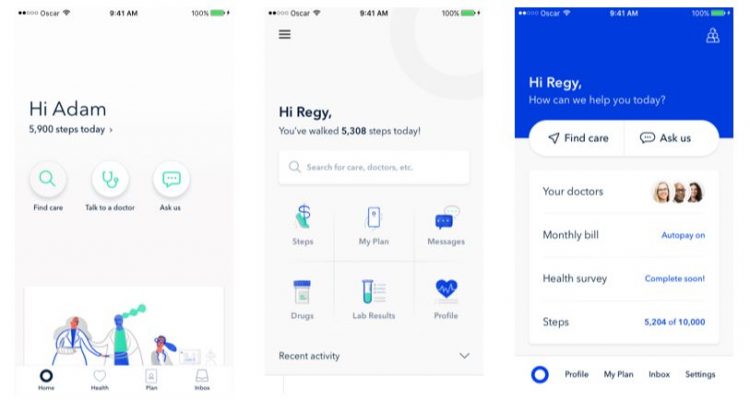 健康保險(xiǎn)APP開發(fā)