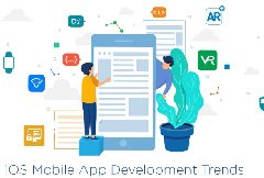 蘋果?IOS APP軟件開發的未來趨勢
