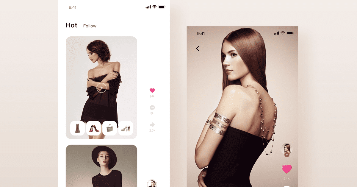 視頻購(gòu)物APP開發(fā)